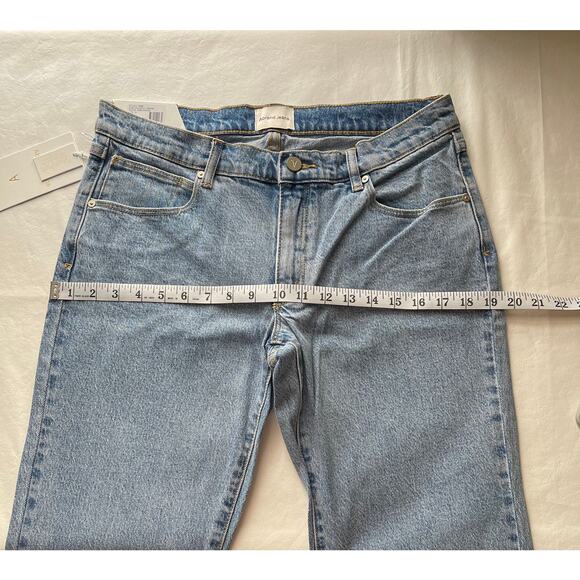 New Abrand A 99 Low Boot Ariane Jeans Size 31 - Picture 10 of 10